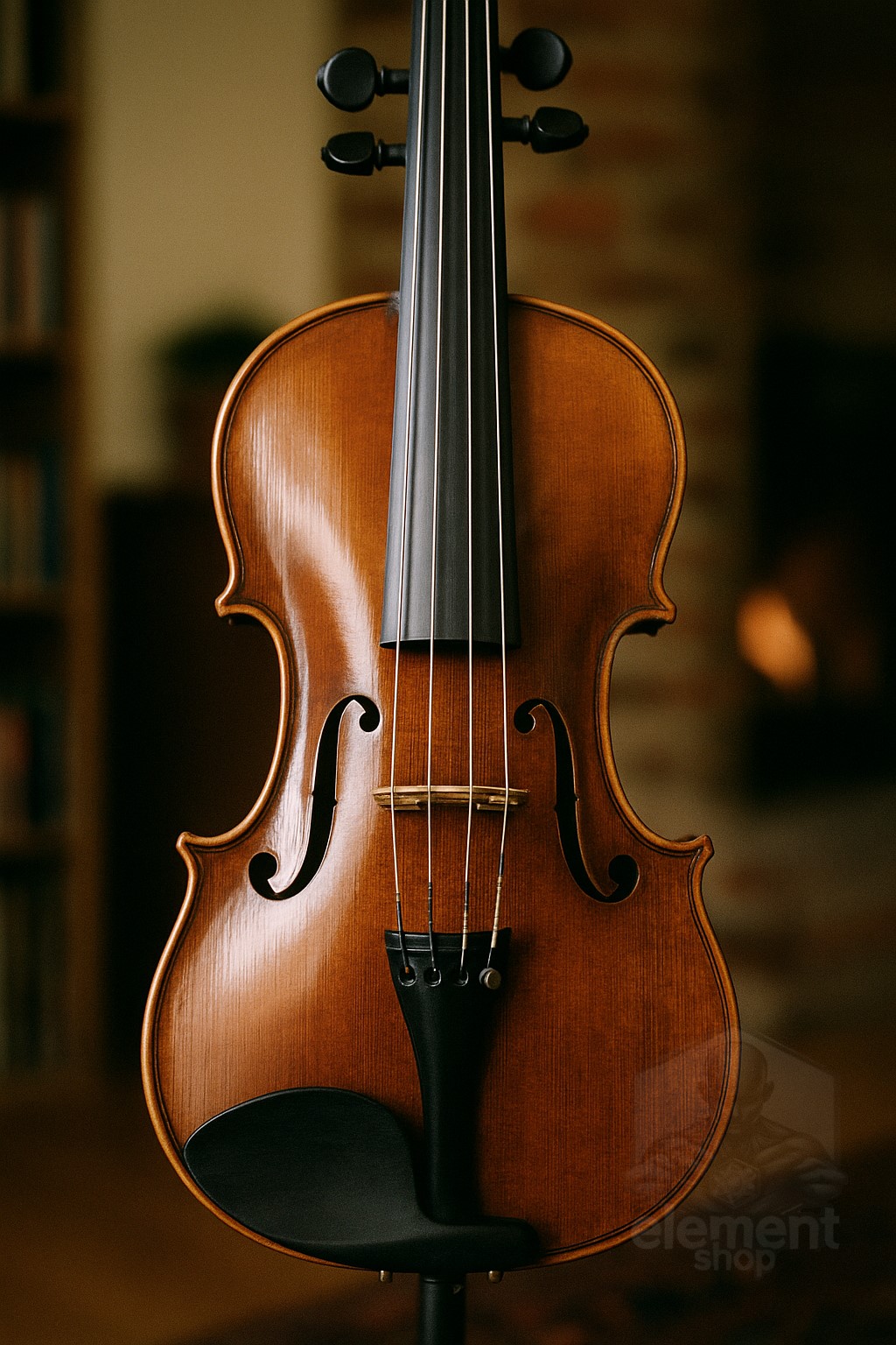 Lazurol Pragolesk C 1037 violin wm
